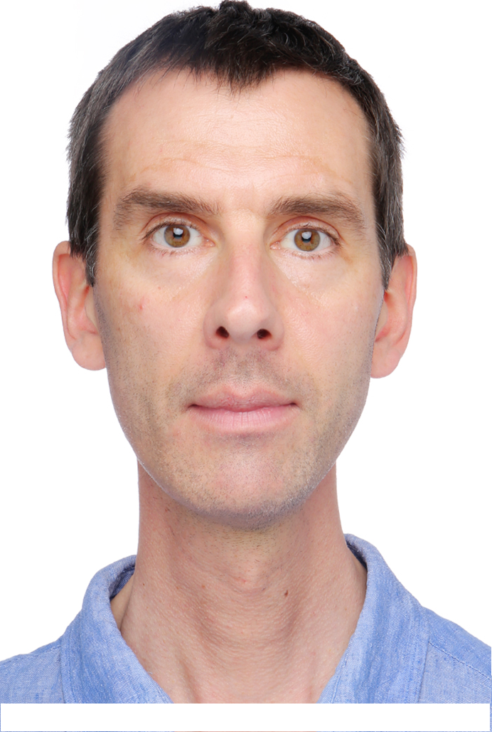 Profile photo of Dr Stephen Kelly